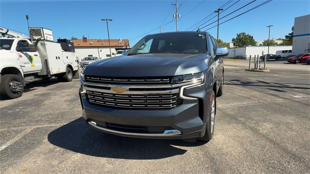 Used 2021 Chevrolet Tahoe Premier image 3