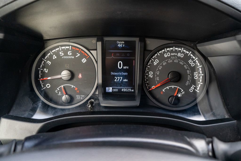 Certified 2023 Toyota Tacoma SR image 22