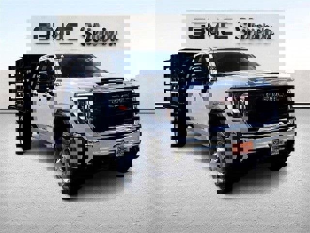 New 2024 GMC Sierra 3500 Pro w/ Convenience Package