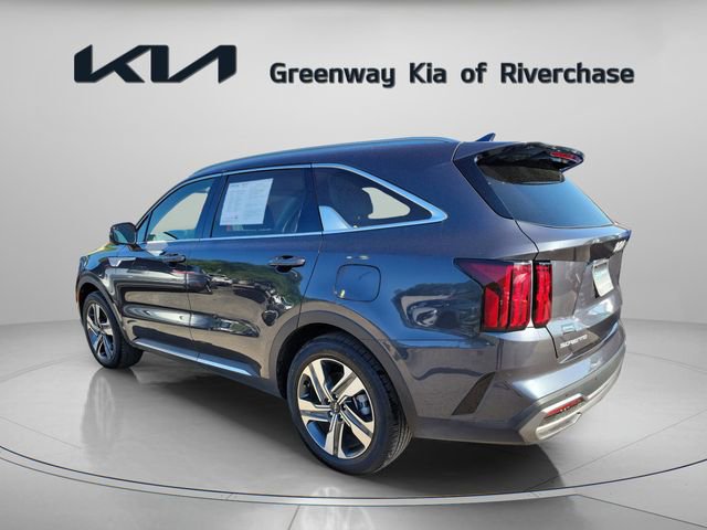 Used 2024 Kia Sorento SX Prestige AWD/4WD image 4