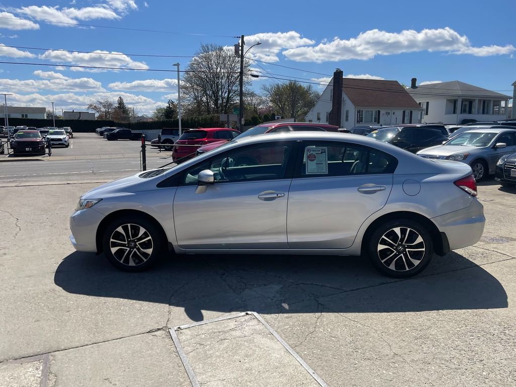 Used 2015 Honda Civic EX image 9