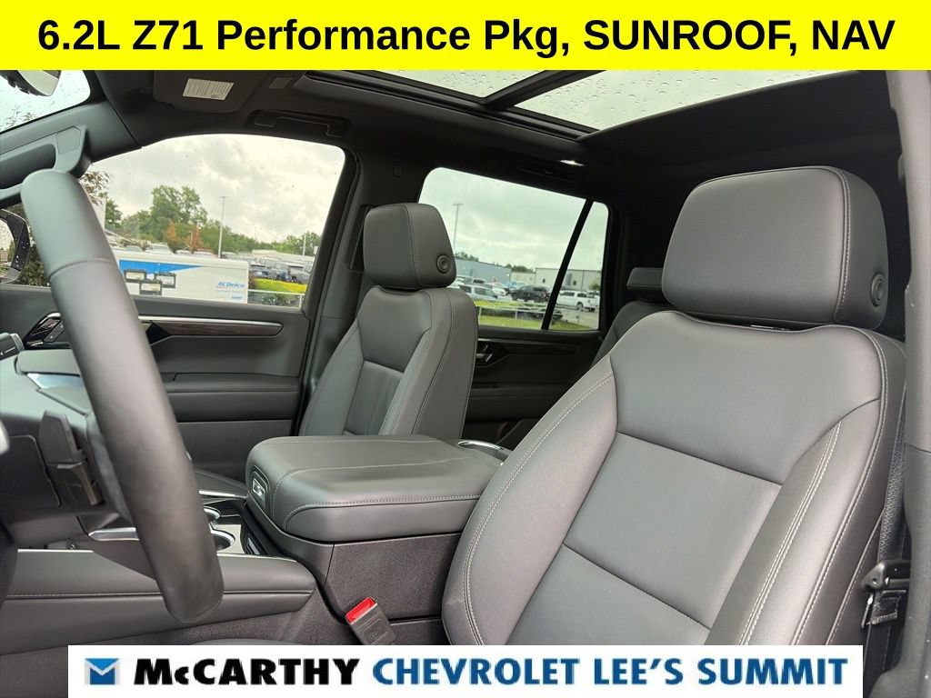 Used 2025 Chevrolet Tahoe Z71 w/ Z71 Off-Road Package AWD/4WD image 49