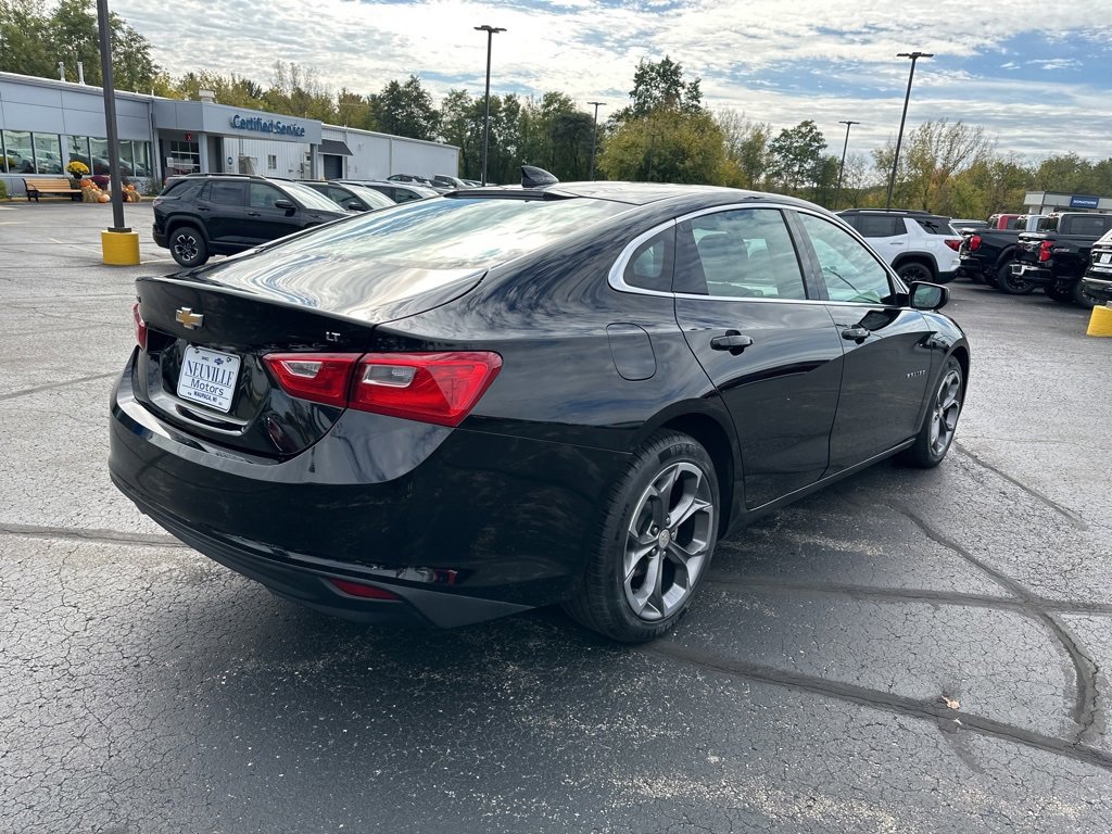 Certified 2023 Chevrolet Malibu LT image 3