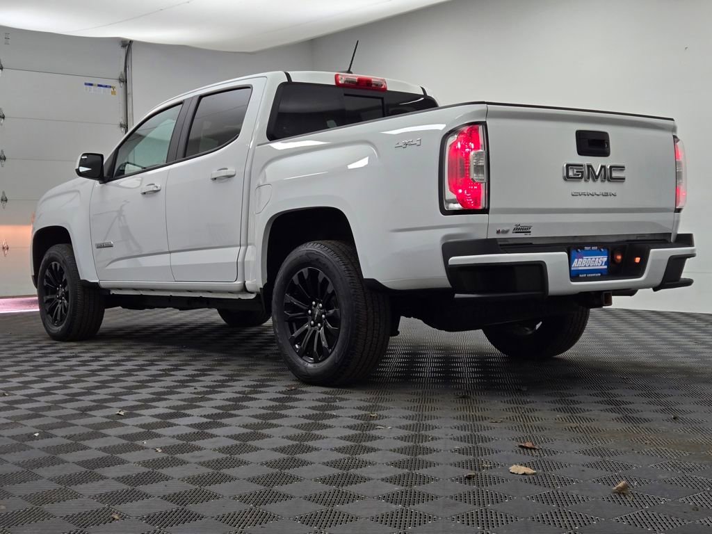 Used 2022 GMC Canyon Elevation w/ Elevation Premium Package image 15