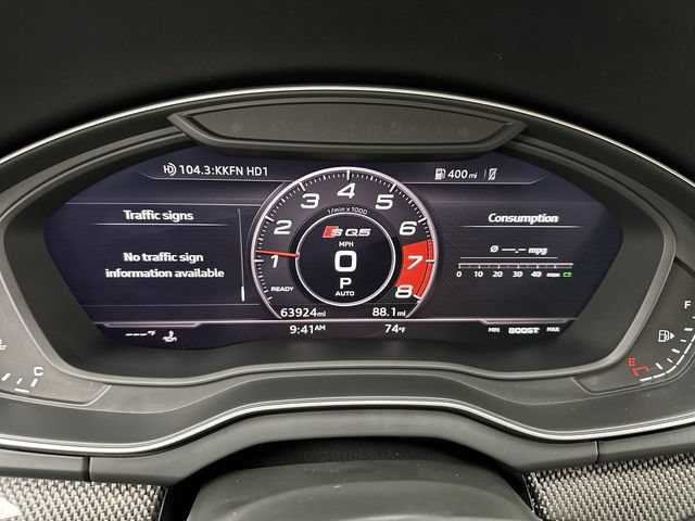 Used 2018 Audi SQ5 Prestige w/ Prestige Package AWD/4WD image 15