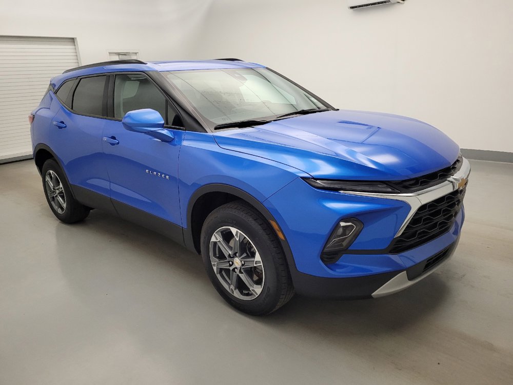 Used 2024 Chevrolet Blazer LT w/ Convenience Package FWD image 11