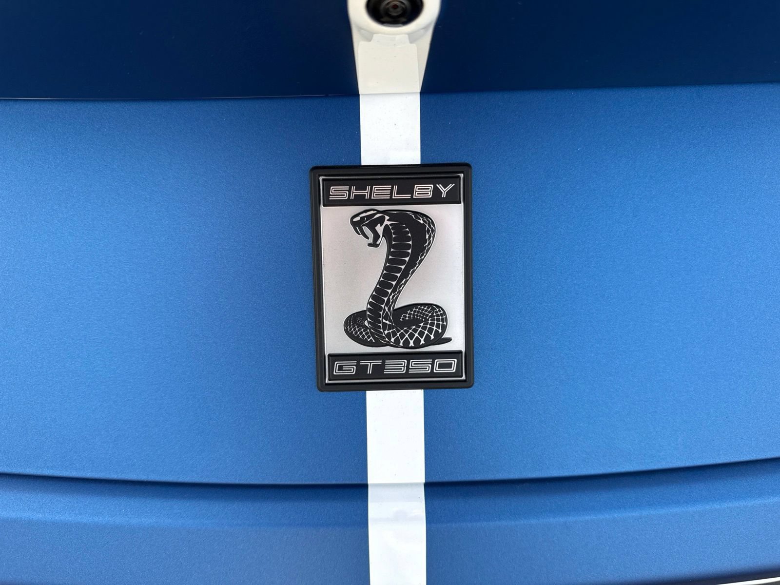 Certified 2025 Ford Mustang GT Premium w/ GT Performance Package RWD image 6