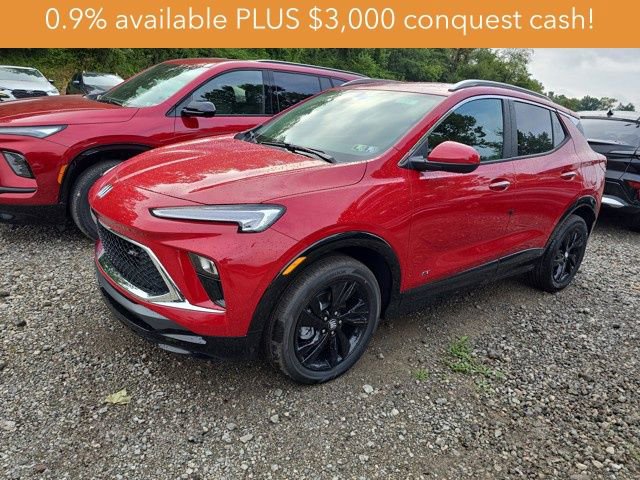 New 2026 Buick Encore GX Sport Touring w/ Comfort Package