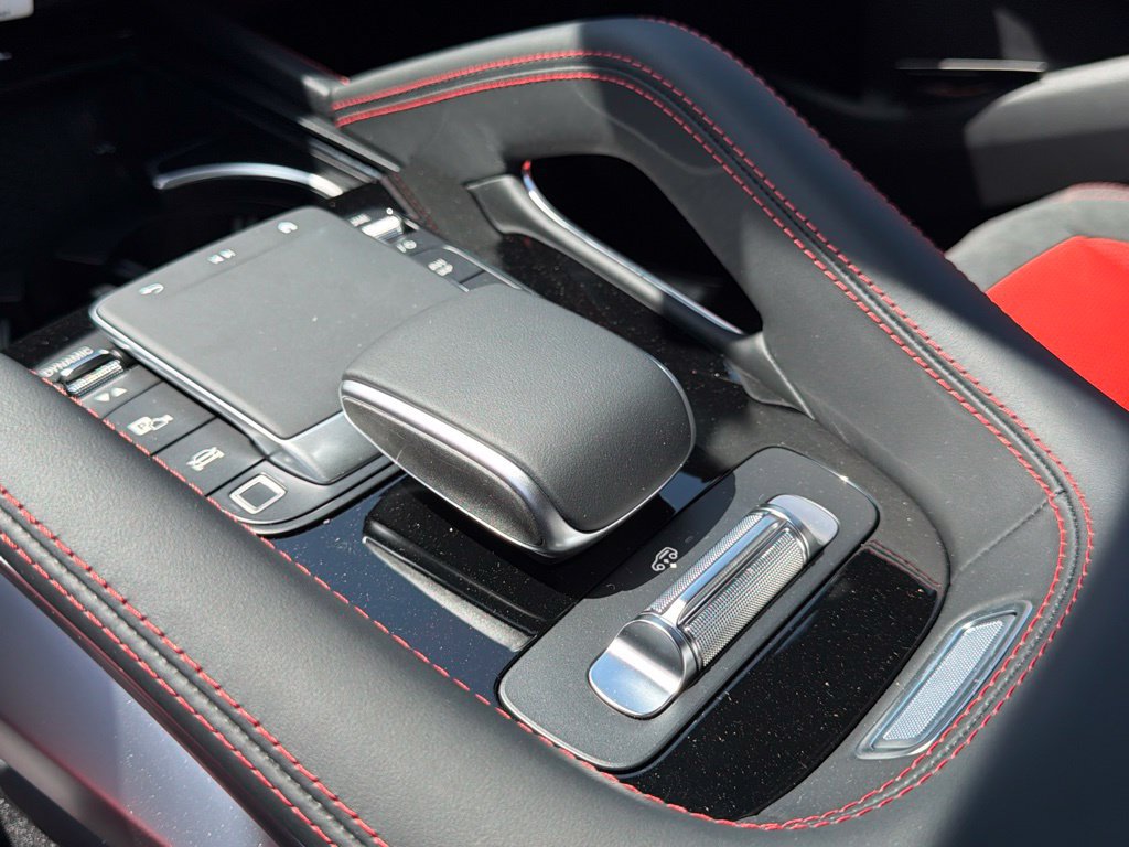 New 2026 Mercedes-Benz GLE 53 AMG 4MATIC image 27