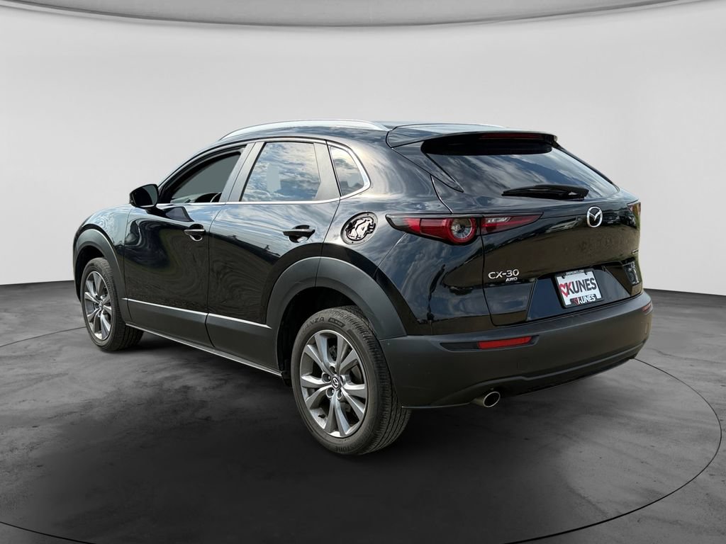 Used 2025 MAZDA CX-30 AWD 2.5 S w/ Preferred Package image 7
