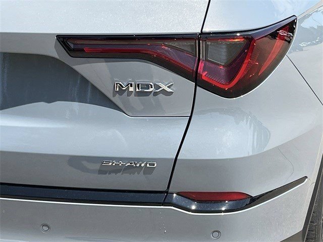 New 2026 Acura MDX A-Spec w/ Advance Package AWD/4WD image 7