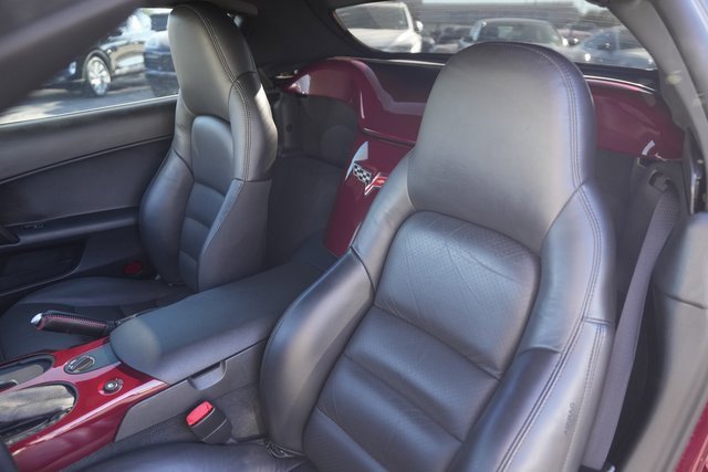 Used 2007 Chevrolet Corvette Convertible w/ Preferred Equipment Group image 10