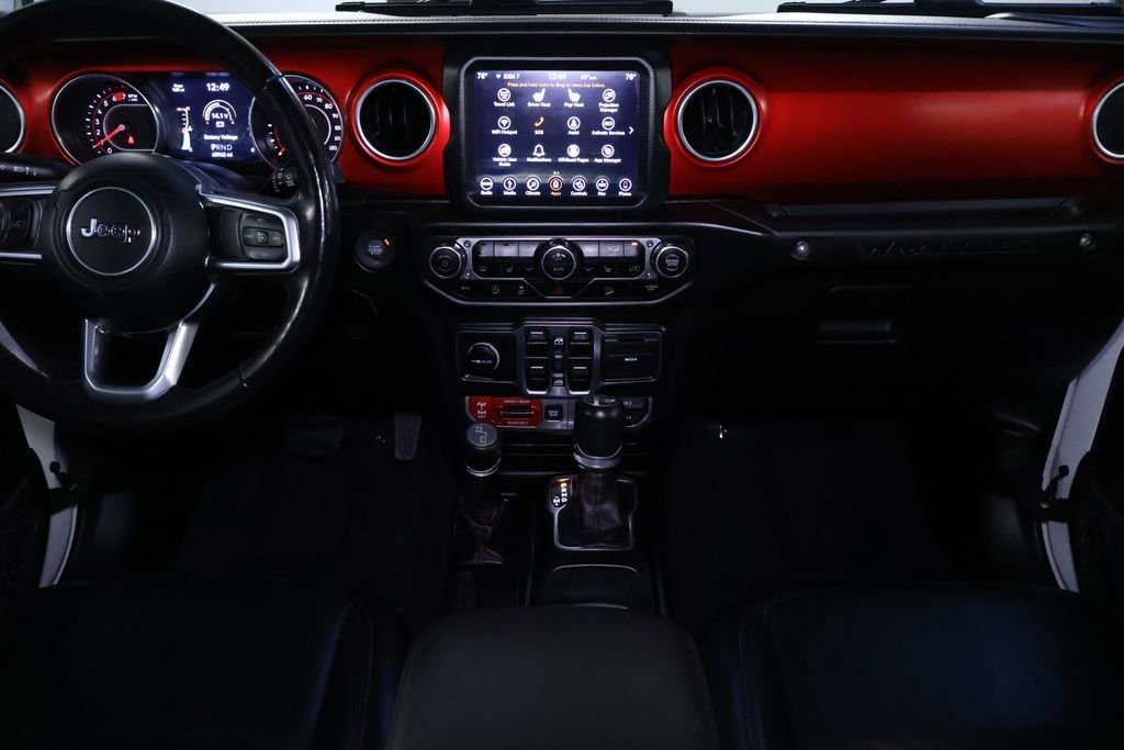 Used 2019 Jeep Wrangler Unlimited Rubicon image 17
