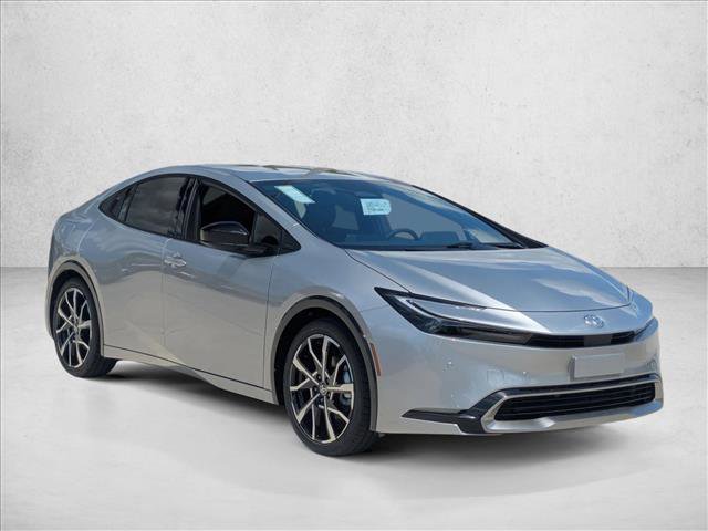 New 2026 Toyota Prius Plug-In Hybrid image 6