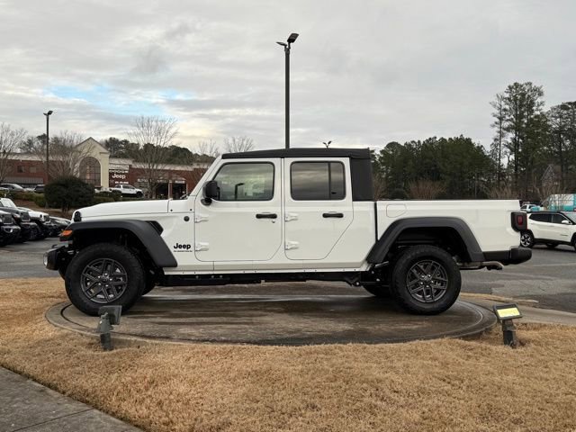New 2026 Jeep Gladiator Sport image 4