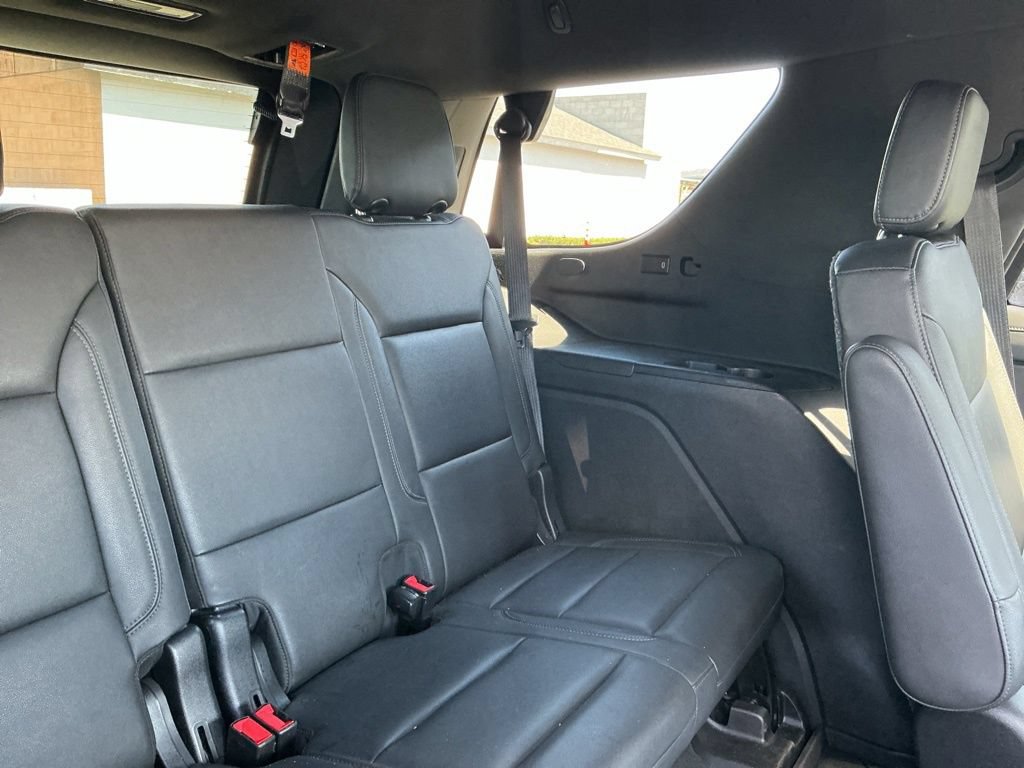 Used 2021 Chevrolet Tahoe LT AWD/4WD image 24
