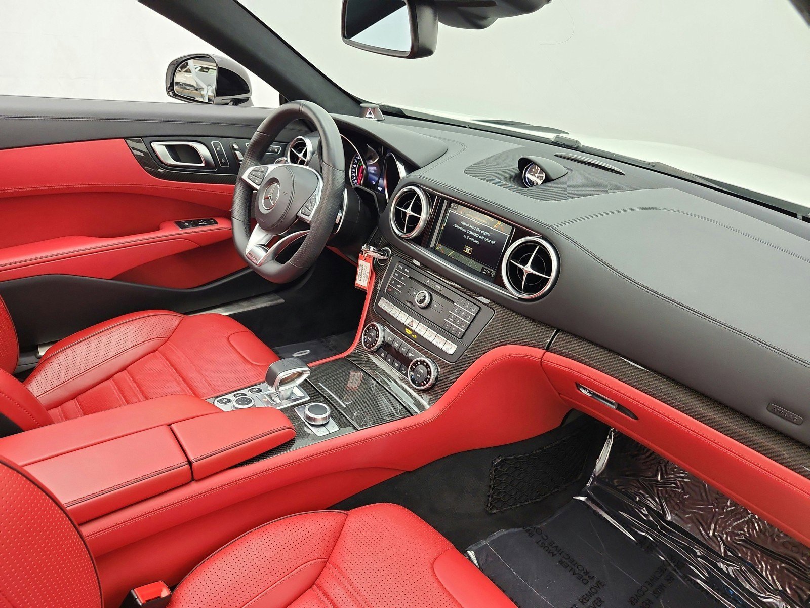 Used 2019 Mercedes-Benz SL 63 AMG image 24