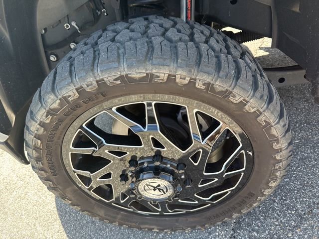 Used 2025 RAM 3500 Laramie image 17