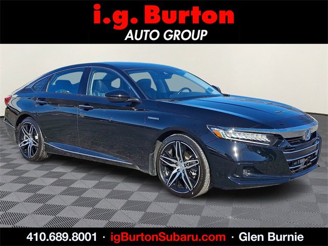 Used 2022 Honda Accord Touring