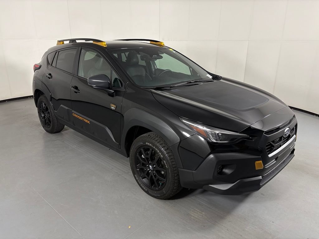 Used 2024 Subaru Crosstrek 2.5i Wilderness w/ Wilderness Package AWD/4WD image 2