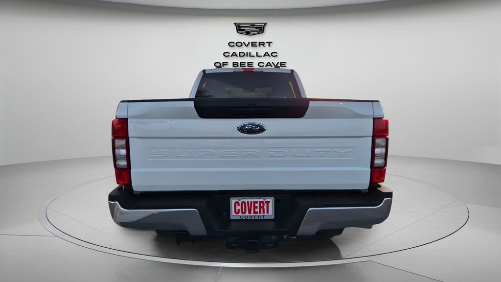 Used 2022 Ford F250 XLT w/ FX4 Off-Road Package image 8