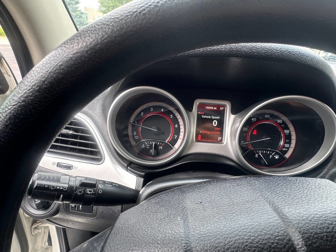 Used 2016 Dodge Journey SXT AWD/4WD image 11