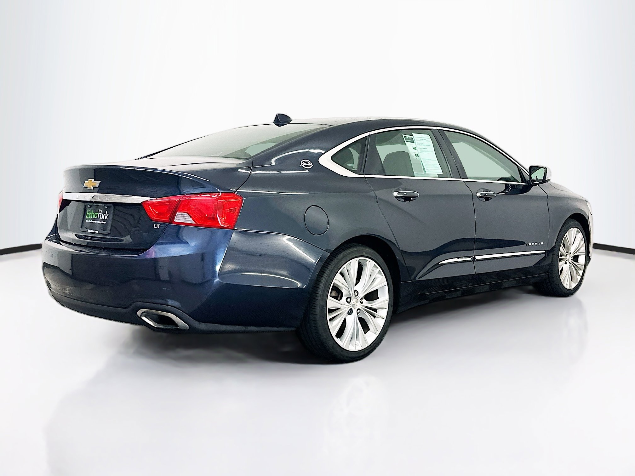 Used 2014 Chevrolet Impala LTZ FWD image 9