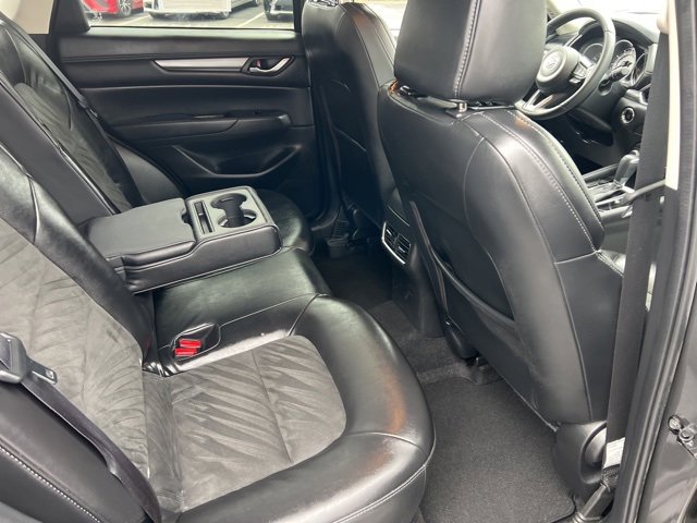 Used 2023 MAZDA CX-5 AWD 2.5 S w/ Select Package image 34