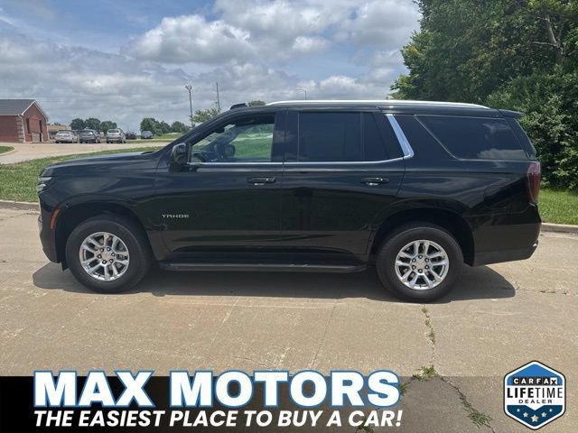 Used 2025 Chevrolet Tahoe LT AWD/4WD image 10
