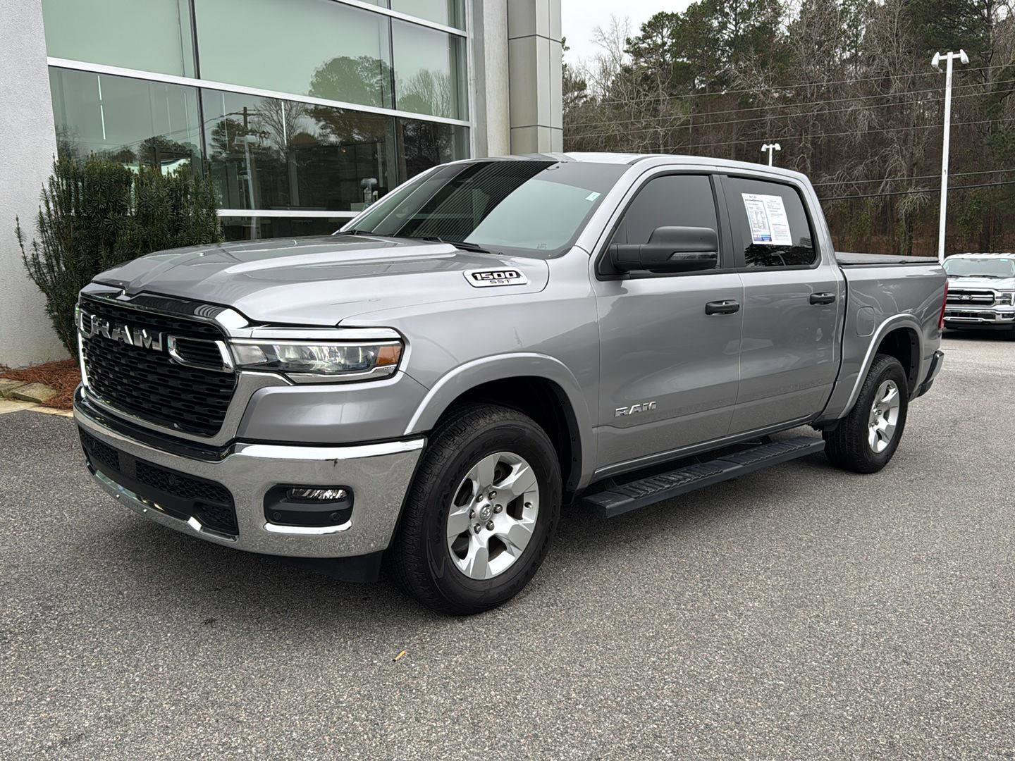 Used 2025 RAM 1500 Big Horn image 2