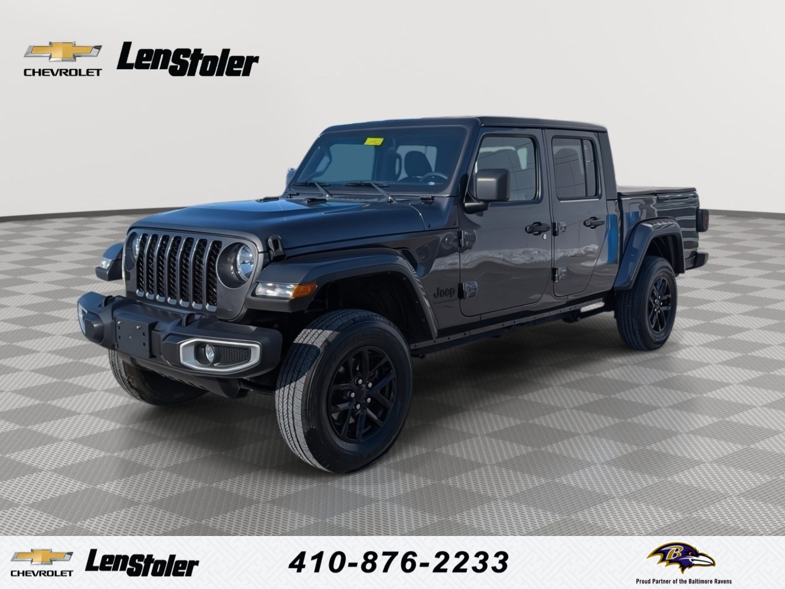 Used 2023 Jeep Gladiator Sport