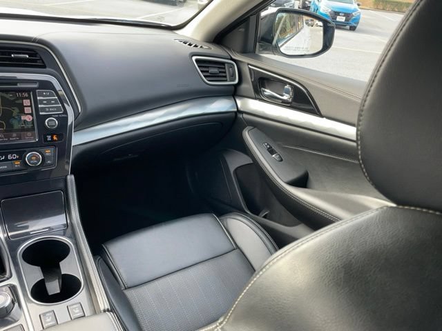 Used 2023 Nissan Maxima SV w/ Floor Mat Group FWD image 34