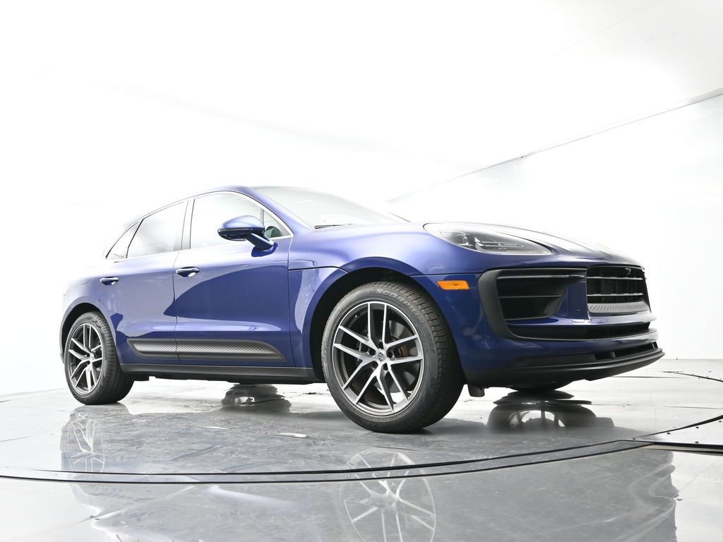 Certified 2022 Porsche Macan S image 53