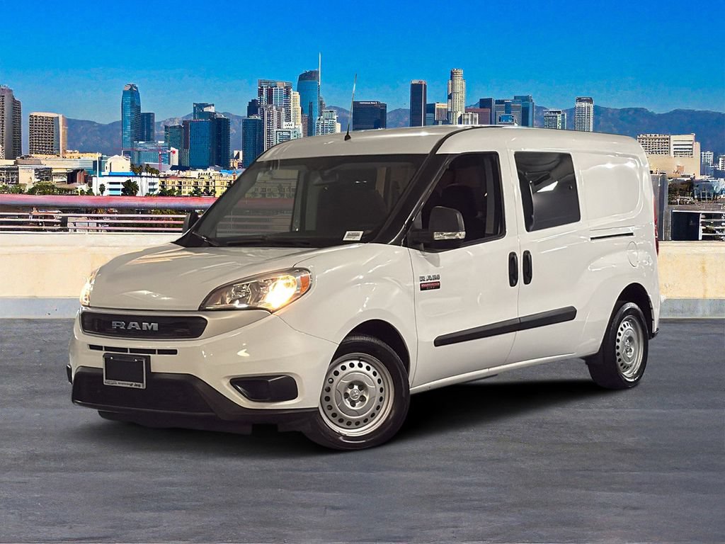 Used 2022 RAM ProMaster City Wagon FWD image 2