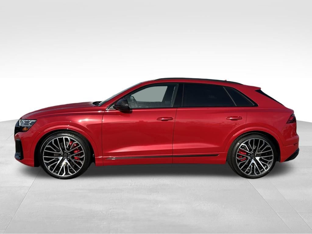 New 2026 Audi SQ8 Prestige image 2