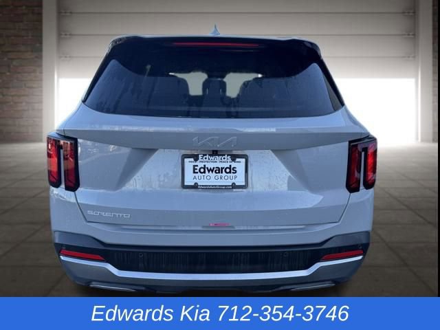 New 2025 Kia Sorento S w/ Panoramic Sunroof Package image 7
