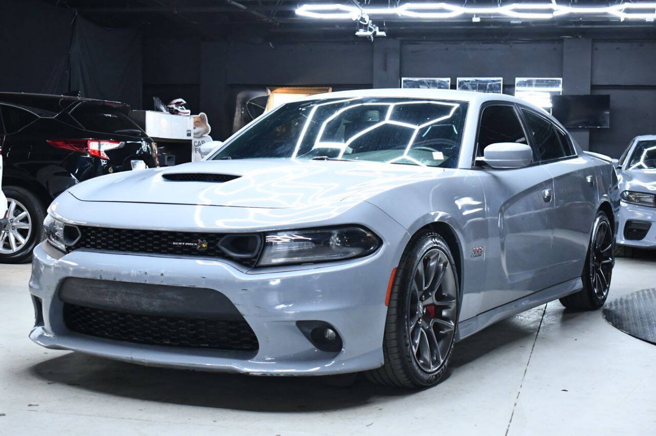 Used 2021 Dodge Charger Scat Pack RWD image 5
