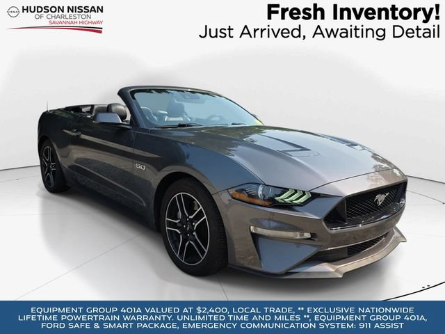 Used 2021 Ford Mustang GT Premium w/ Equipment Group 401A RWD 360° Tour