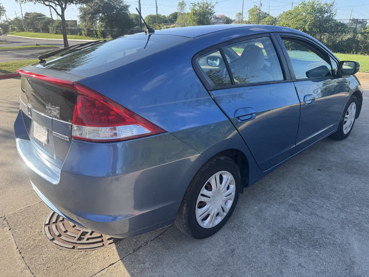Used 2010 Honda Insight LX image 5