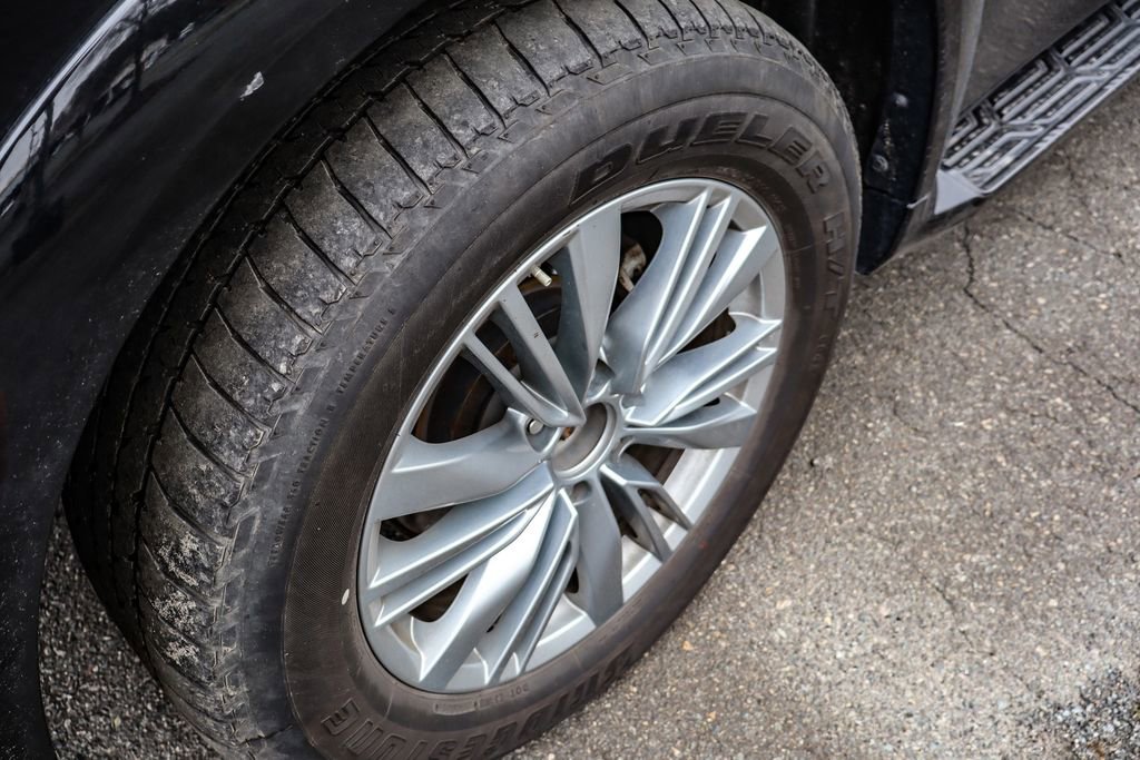 Used 2024 INFINITI QX80 Luxe image 41