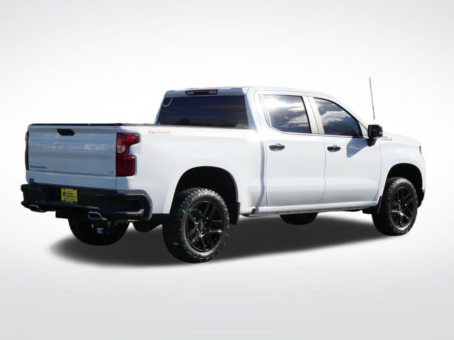 Used 2022 Chevrolet Silverado 1500 LT Trail Boss w/ Bed Protection Package image 3