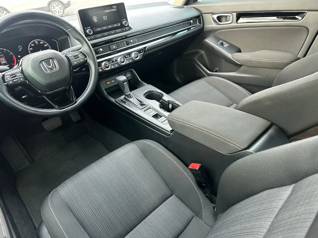 Used 2024 Honda Civic EX image 17