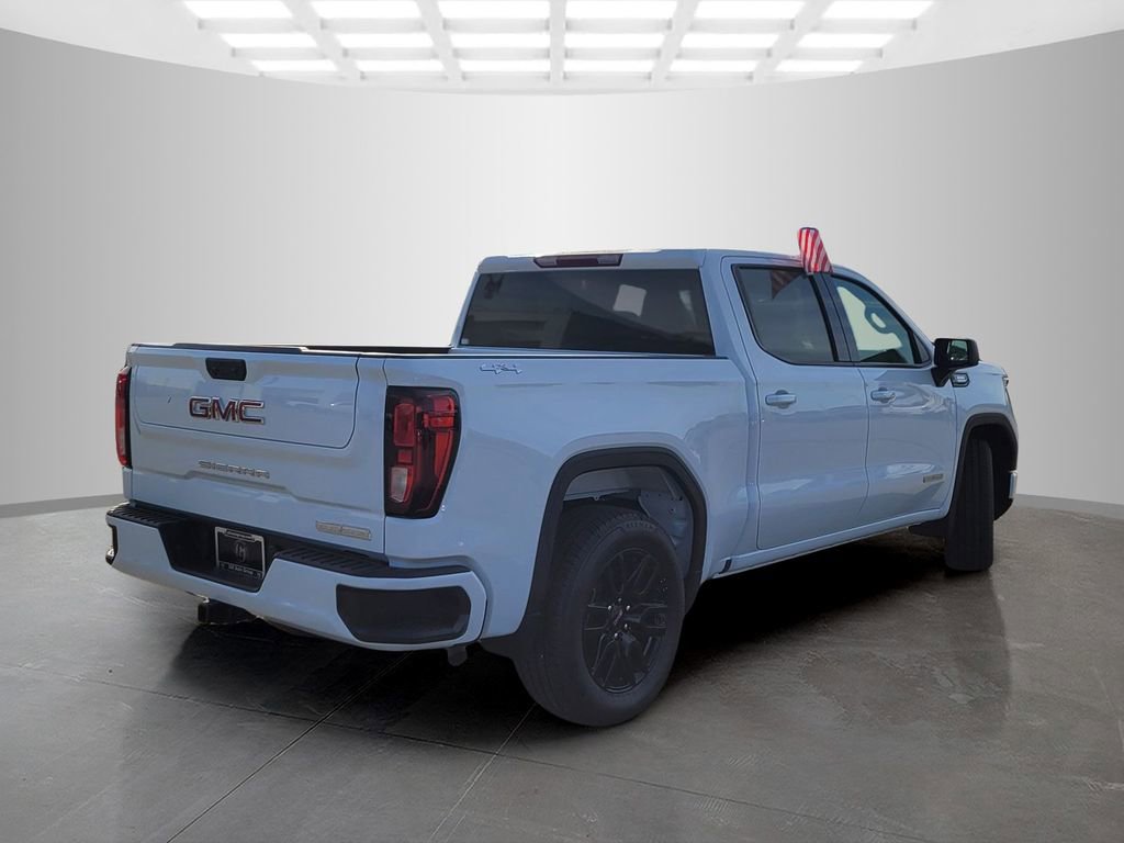 New 2026 GMC Sierra 1500 Elevation AWD/4WD image 4