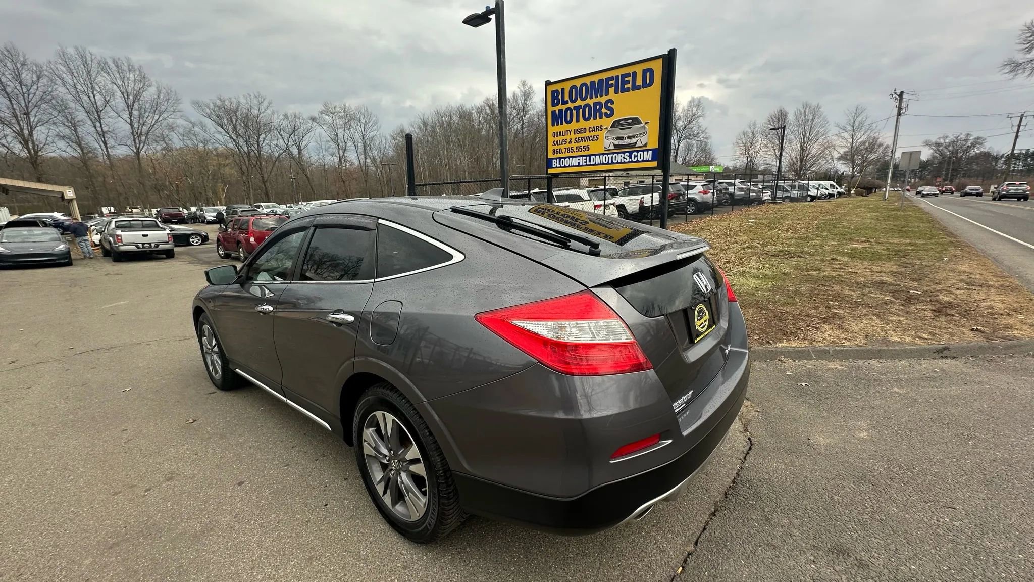 Used 2015 Honda Crosstour EX-L image 7