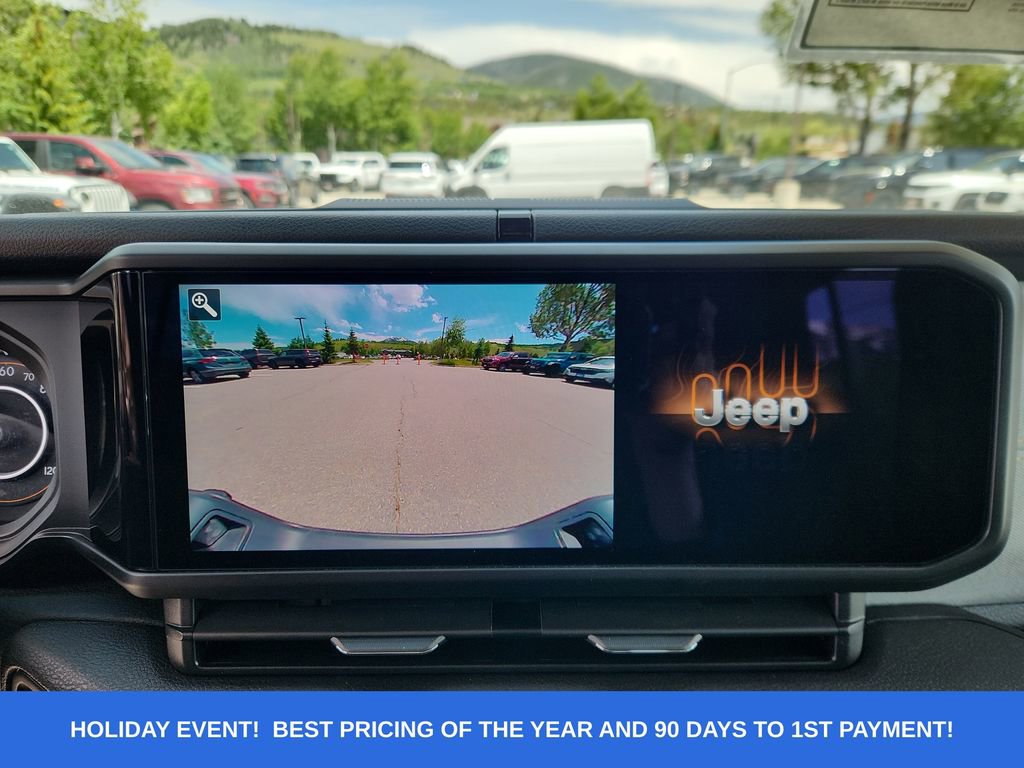 New 2025 Jeep Gladiator Sport image 19