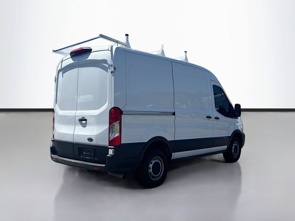 Used 2020 Ford Transit 250 Medium Roof image 3
