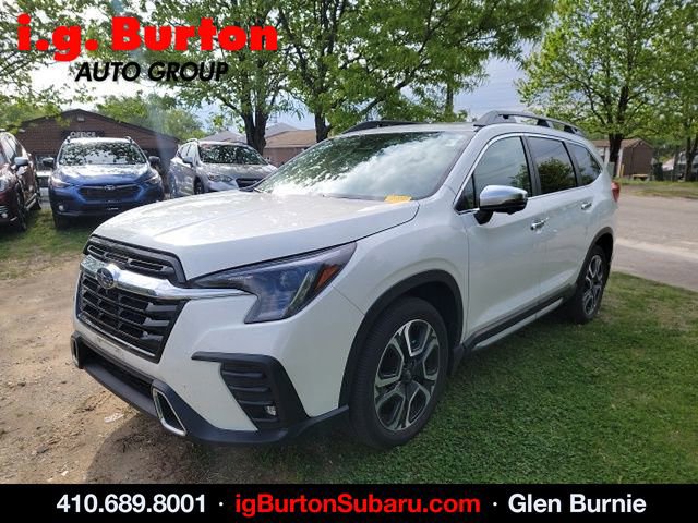 Used 2023 Subaru Ascent Touring AWD/4WD image 3