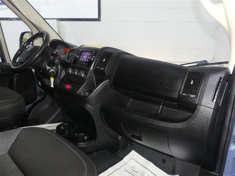 Used 2021 RAM ProMaster 3500 FWD image 20