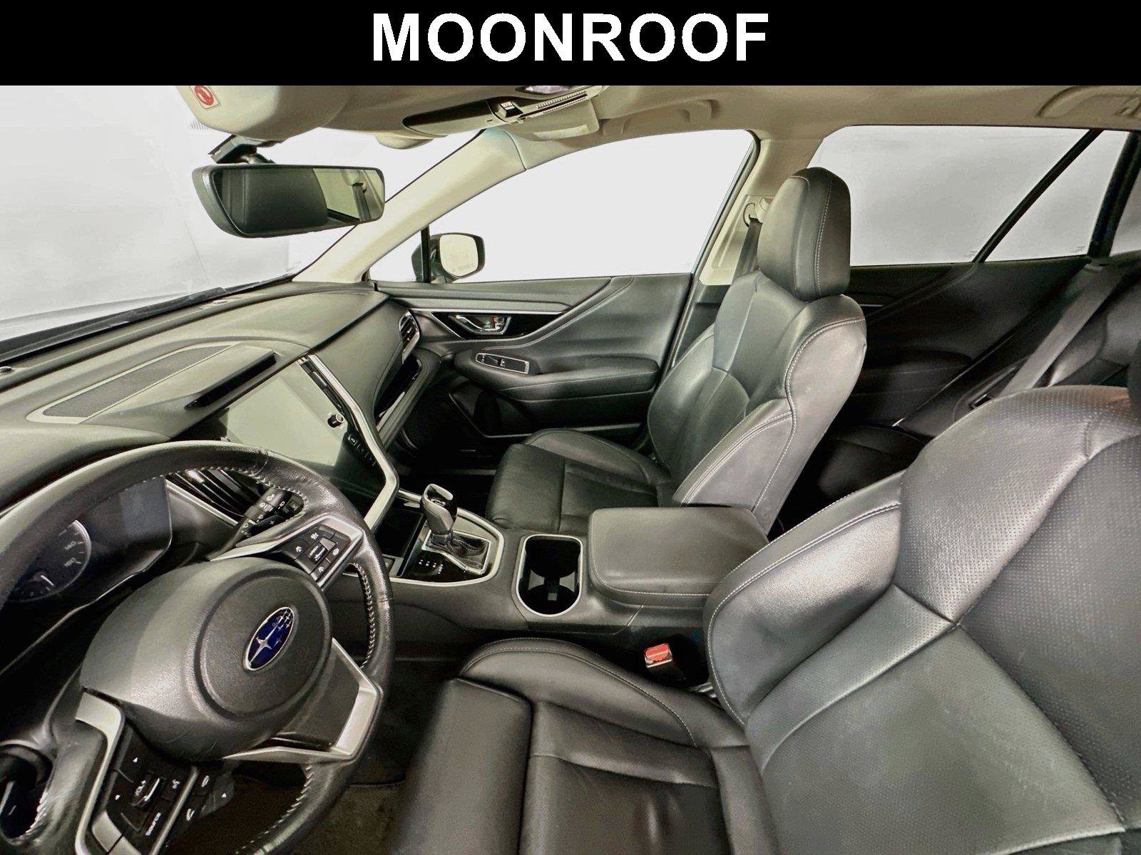 Used 2021 Subaru Outback Limited AWD/4WD image 5