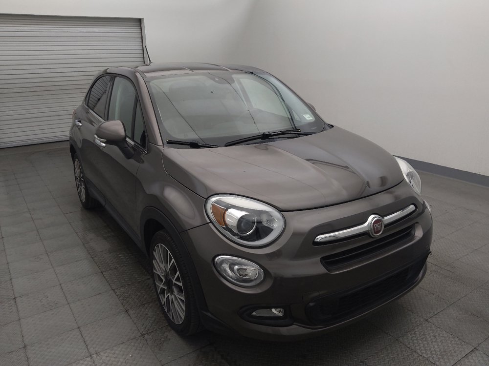 Used 2017 FIAT 500X Lounge FWD image 13
